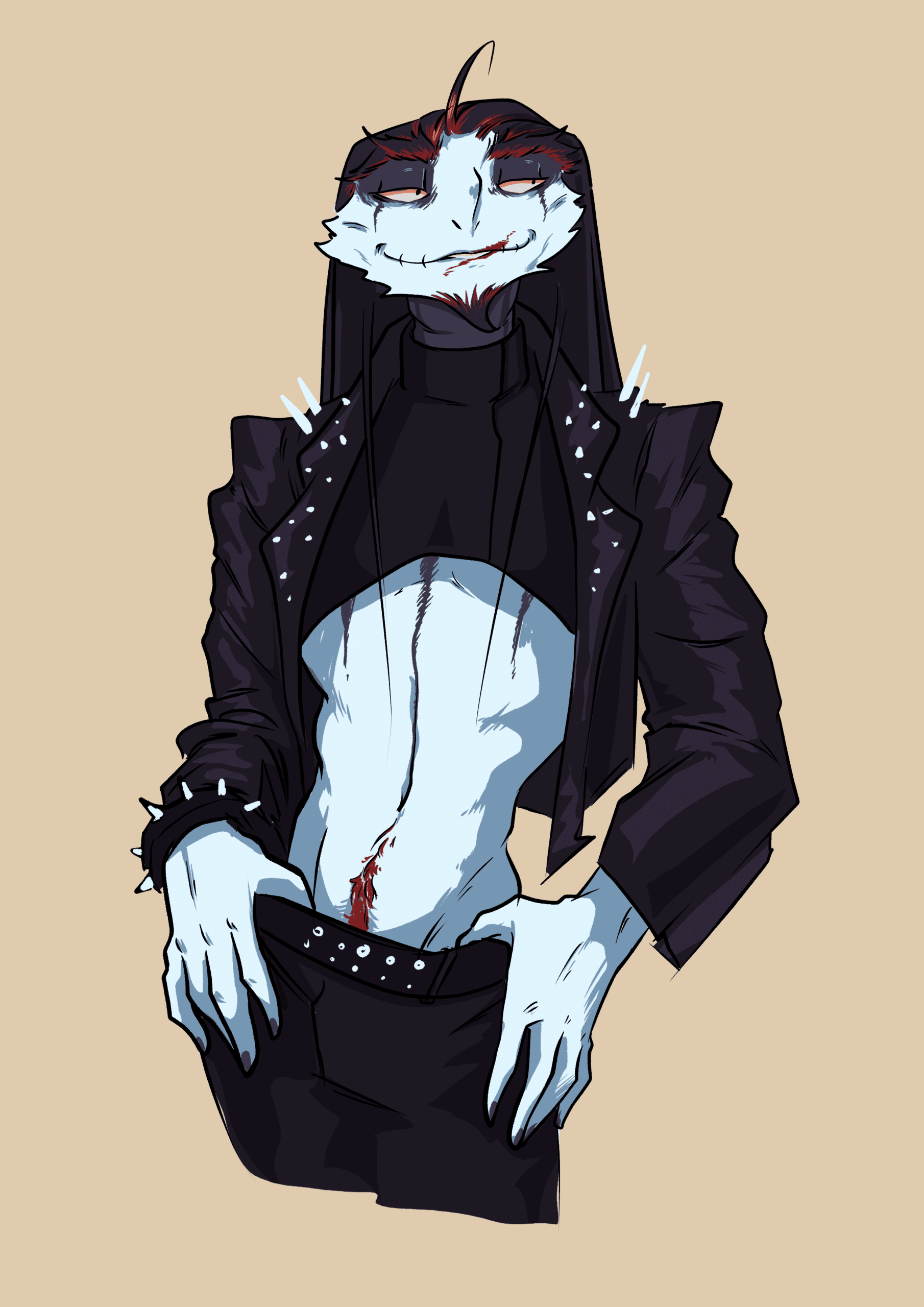 Suneku young Metalhead_colourcorrection Suneku young Metalhead_colourcorrection